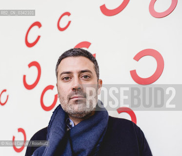 Andrea Bajani ©Nicolò Campo/Rosebud2