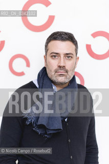 Andrea Bajani ©Nicolò Campo/Rosebud2