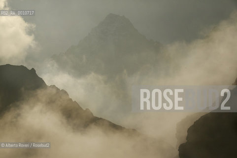 The Monviso from where the river Po born  ©Alberto Roveri/Rosebud2