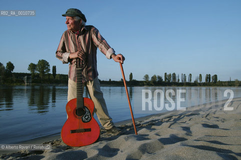 the storyteller Pedar in Viadana (Mantova)  ©Alberto Roveri/Rosebud2