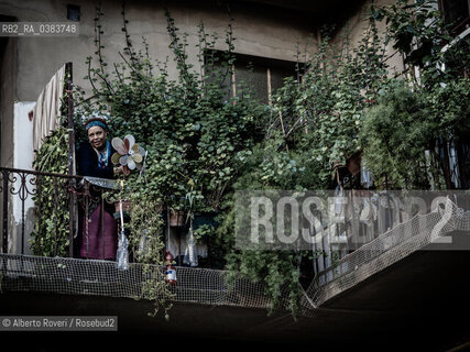 Milano, Mercoledì 29 Aprile 2020  - La città ai tempi del Corona Virus ©Alberto Roveri/Rosebud2