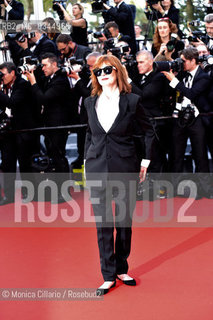 Susan Sarandon on the red carpet at Cannes Film Festival in may 2016, Susan Sarandon  sul red carpet del 69° Festival di Cannes nel maggio 2016 ©Monica Cillario/Rosebud2