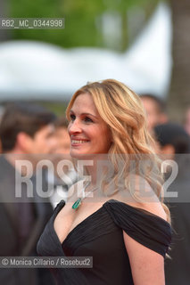 Julia Roberts al 69° Festival di Cannes, Julia Roberts at Cannes Film Festival ©Monica Cillario/Rosebud2