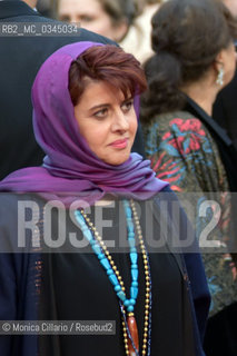 La produttrice cinematografica iraniana Katayoon Shahabi nella giuria del 69° festival del Cinema di Cannes, maggio 2016.  Iranian film producer and CEO of Shahrzad Media International is a member  of  69th Cannes Film Festivals jury, may 2016 ©Monica Cillario/Rosebud2