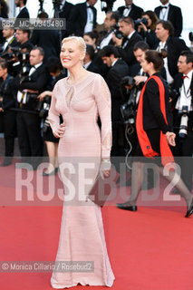 Anna Sherbinina alla premiere di Julieta durante la 69esima edizione del Festival del Cinema di Cannes; Cannes, maggio 2016. Anna Sherbinina attends the Julieta premiere during the 69th annual Cannes Film Festival at the Palais des Festivals on May 17, 2016 ©Monica Cillario/Rosebud2