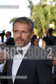 Lambert Wilson alla premiere del film The last face durante la 69esima edizione del Festival del Cinema di cannes al Palais des Festivals, maggio 2016. Lambert Wilson attends The Last Face Premiere during the 69th annual Cannes Film Festival at the Palais des Festivals on May 20, 2016 ©Monica Cillario/Rosebud2