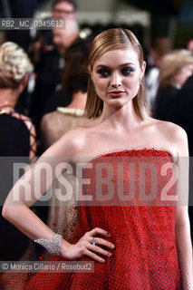 Bella Heathcote sul red carpet al Palais des Festival per la prima del film The Neon Demon durante la 69esima edizione del Festival del Cinema di Cannes, maggio 2016.  Actress Bella Heathcote attends The Neon Demon Premiere during the 69th annual Cannes Film Festival at the Palais des Festivals on May 20, 2016 ©Monica Cillario/Rosebud2