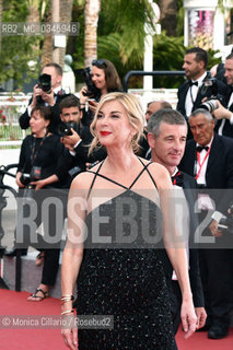 Michele Laroque al Palais des Festivals per la cerimonia di chiusura della 69esima edizione del Festival del Cinema di Cannes, maggio 2016.  Michele Laroque attends the Closing Ceremony of the 69th annual Cannes Film Festival at the Palais des Festivals on May 22, 2016 in Cannes ©Monica Cillario/Rosebud2