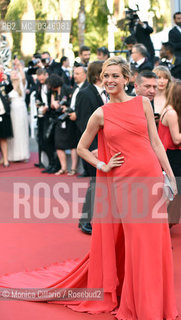 Petra Nemcova alla premiere del film  From The Land Of The Moon (Mal De Pierres) alla 69esima edizione del festival del Cinema di Cannes, maggio 2016.  Model Petra Nemcova attends the From The Land Of The Moon (Mal De Pierres) premiere during the 69th annual Cannes Film Festival at the Palais des Festivals on May 15, 2016. ©Monica Cillario/Rosebud2