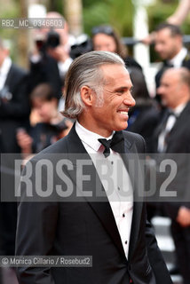 Paul Belmondo  al Palais des Festivals per la Cerimonia della Premiazione della 69esima edizione del Festival del Cinema di Cannes, maggio 2016. Paul Belmondo attends the Award Ceremony at the annual 69th Cannes Film Festival at Palais des Festivals on May 22, 2016 in Cannes ©Monica Cillario/Rosebud2