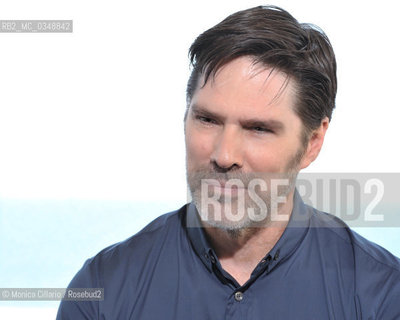 Thomas Gibson al Festival della Televisione di Monte Carlo, giugno 2016. American actor Thomas Gibson at Monte Carlo Television Festival, in Monte Carlo, June 2016 ©Monica Cillario/Rosebud2