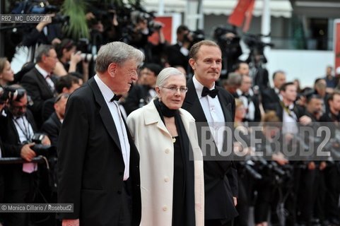 Vanessa Redgrave alla premier diel film Loveless (Nelyubov)durante il 70° Festival del Cinema di Cannes; Cannes, 18 maggio 2017. Vanessa Redgrave attends the Loveless (Nelyubov) screening during the 70th annual Cannes Film Festival at Palais des Festivals on May 18, 2017 in Cannes, France ©Monica Cillario/Rosebud2