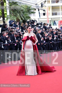 Araya Hargate alla premier del film The Meyerowitz Stories, durante il 70° Festival del Cinema di Cannes; Canne, 21 maggio 2017. Araya Hargate attends the The Meyerowitz Stories screening during the 70th annual Cannes Film Festival at Palais des Festivals on May 21, 2017 in Cannes ©Monica Cillario/Rosebud2