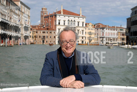 Venice 28 september 2007. Alfred Brendel, austrian pianist. ©Andrea Merola/Rosebud2