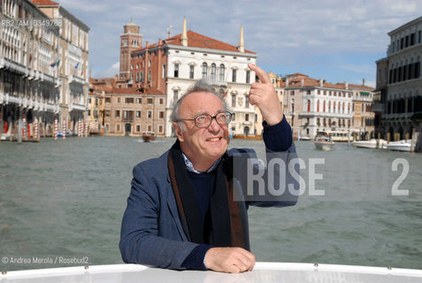 Venice 28 september 2007. Alfred Brendel, austrian pianist. ©Andrea Merola/Rosebud2