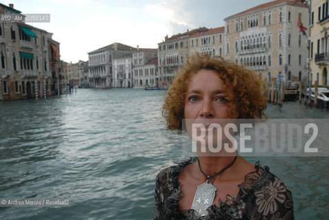 Venice 20/09/2007. Ida Zilio Grandi, italian islamology. ©Andrea Merola/Rosebud2