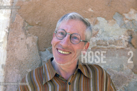 Venice 04/06/1999. Marcel Detienne, belgian historian of religions. ©Andrea Merola/Rosebud2