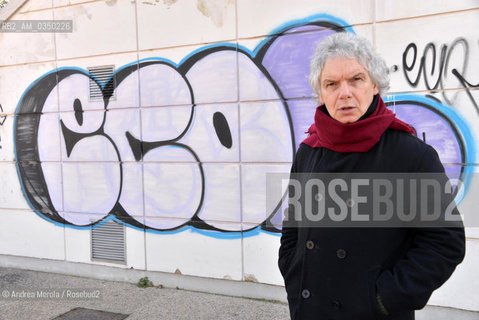 Venice 11/02/2015. Gianfranco Bettin, italian writer and sociologist. ©Andrea Merola/Rosebud2