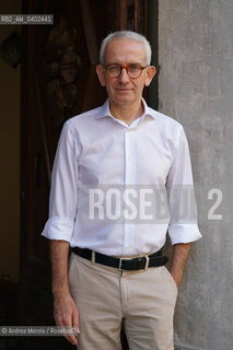 Il giornalista e saggista italiano Federico Fubini ha presentato il suo ultimo lavoro “Imperi allo specchio” (Mondadori), al festival letterario PordenoneLegge, Pordenone 19 settembre 2026. ©Andrea Merola/Rosebud2