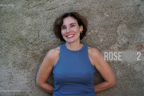 La scrittrice italiana Stefania Auci ha presentato il suo ultimo lavoro “Cunti, storie, romanzi. I libri della mia vita” (Mondadori), al festival letterario PordenoneLegge, Pordenone 19 settembre 2026 ©Andrea Merola/Rosebud2