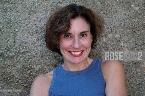 La scrittrice italiana Stefania Auci ha presentato il suo ultimo lavoro “Cunti, storie, romanzi. I libri della mia vita” (Mondadori), al festival letterario PordenoneLegge, Pordenone 19 settembre 2026 ©Andrea Merola/Rosebud2