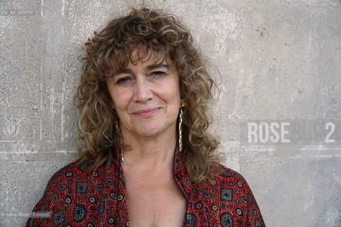 La scrittrice Elena Varvello è stata finalista con “La vita sempre” (Ugo Guanda Editore) alla 64* edizione del  Premio Letterario Campiello, Venezia 3 ottobre 2026. ©Andrea Merola/Rosebud2