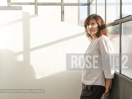 Mantova, Conservatorio Campiani, agosto 2017. Francesca Cima, produttrice di Indigo Film, interviene alla cerimonia dapertura del Mantova Film Fest 2017...Mantua, Conservatorio Campiani, august 2017. Francesca Cima, producer at Indigo Film, gives a speech at the opening ceremony of Mantova Film Fest 2017. .. ©Giulia Rizzini/KartuPhoto/Rosebud2