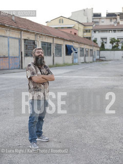 Mantova, Conservatorio Lucio Campiani, Agosto 2017..Il direttore dell’archivio storico della cineteca di Bologna Andrea Meneghelli interviene al Mantova Film Festival 2017 per presentare il film “Grand tour italiano”..Mantua, conservatorio Lucio Campiani, august 2017. The director of the historical archive Cineteca di Bologna Andrea Meneghelli introduces the movie “Grand tour italiano” at Mantova Film Fest 2017. / rosebud2
 ©Luca Righi/KartuPhoto/Rosebud2