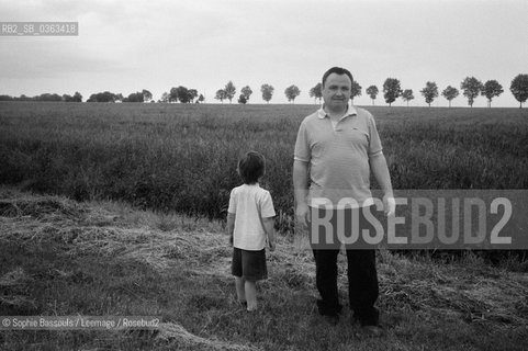 Portrait of Raymond Cousse le 14 juin 1982  ©Sophie Bassouls/Leemage/Rosebud2