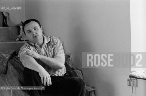 Portrait of Raymond Cousse le 14 juin 1982  ©Sophie Bassouls/Leemage/Rosebud2