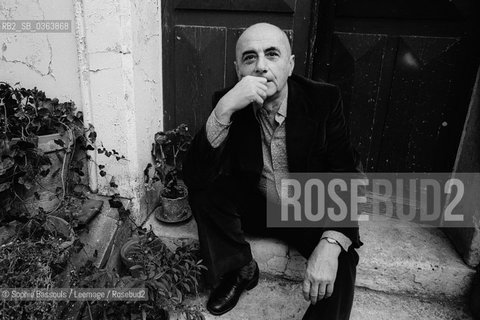 Portrait of Bernard Privat, le 17 janvier 1976  ©Sophie Bassouls/Leemage/Rosebud2