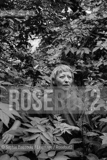 Portrait of Christiane Rochefort, le 18 juin 1975  ©Sophie Bassouls/Leemage/Rosebud2