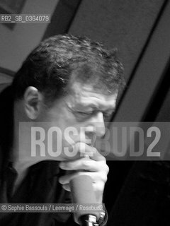 Patrice Chereau, 11 fevrier 2005  ©Sophie Bassouls/Leemage/Rosebud2