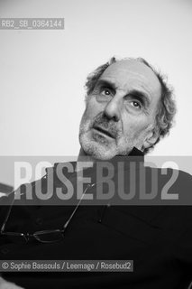 Paul Andreu, 11 avril 2006  ©Sophie Bassouls/Leemage/Rosebud2