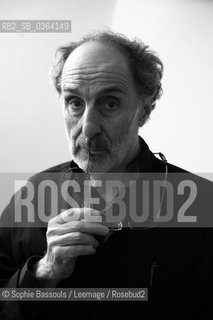 Paul Andreu, 11 avril 2006  ©Sophie Bassouls/Leemage/Rosebud2