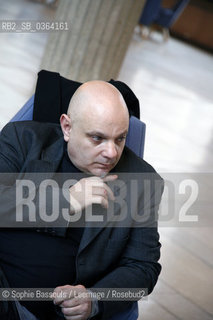 Alin Avila, Novembre 2009  ©Sophie Bassouls/Leemage/Rosebud2