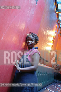 Zolani Mahola, 30 mars 2009  ©Sophie Bassouls/Leemage/Rosebud2