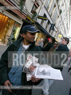 Ali Akbar, 16 mars 2005  ©Sophie Bassouls/Leemage/Rosebud2