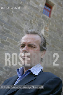 Martin Amis, 26 mai 2007  ©Sophie Bassouls/Leemage/Rosebud2