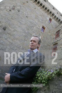 Martin Amis, 26 mai 2007  ©Sophie Bassouls/Leemage/Rosebud2