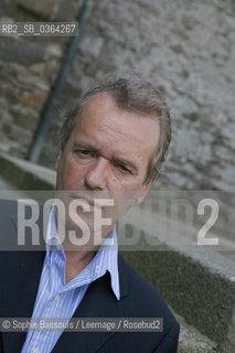 Martin Amis, 26 mai 2007  ©Sophie Bassouls/Leemage/Rosebud2