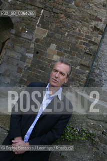 Martin Amis, 26 mai 2007  ©Sophie Bassouls/Leemage/Rosebud2