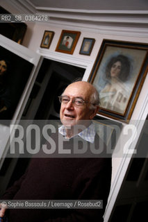 Carlos De Angulo , le 9 octobre 2006  ©Sophie Bassouls/Leemage/Rosebud2