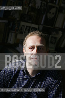 Daniel Arsand, 26 mai 2006  ©Sophie Bassouls/Leemage/Rosebud2