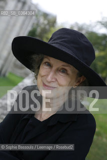 Margaret Atwood, 30 septembre 2006  ©Sophie Bassouls/Leemage/Rosebud2