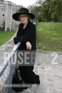 Margaret Atwood, 30 septembre 2006  ©Sophie Bassouls/Leemage/Rosebud2