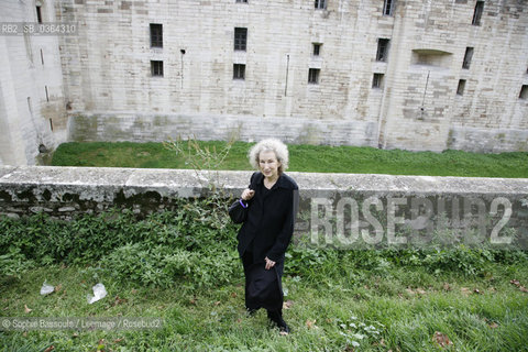 Margaret Atwood, 30 septembre 2006  ©Sophie Bassouls/Leemage/Rosebud2