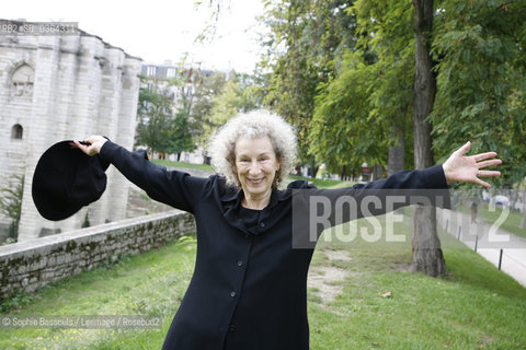 Margaret Atwood, 30 septembre 2006  ©Sophie Bassouls/Leemage/Rosebud2