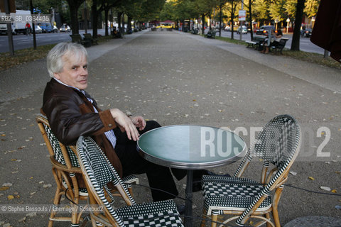 Peter Bieri, 14 septembre 2006  ©Sophie Bassouls/Leemage/Rosebud2