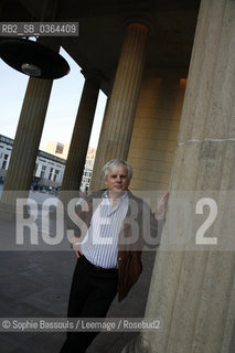 Peter Bieri, 14 septembre 2006  ©Sophie Bassouls/Leemage/Rosebud2